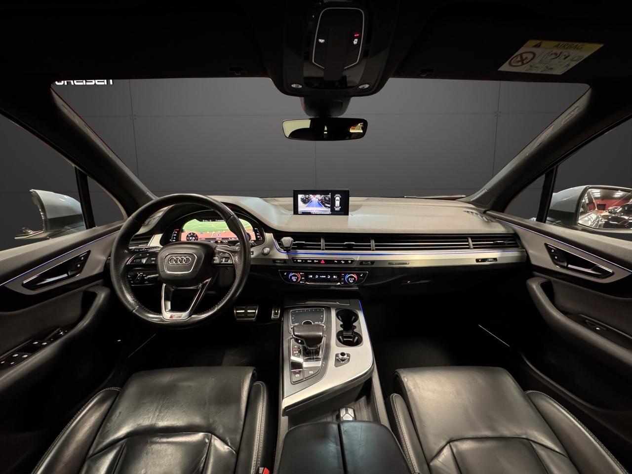 Audi Q7 3.0 TDI 272 CV quattro tiptronic Business Plus S LINE BOSE