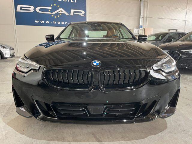 BMW 218 i Coupé Navi/"19 Msport /Pelle Totale/Park+Telecam