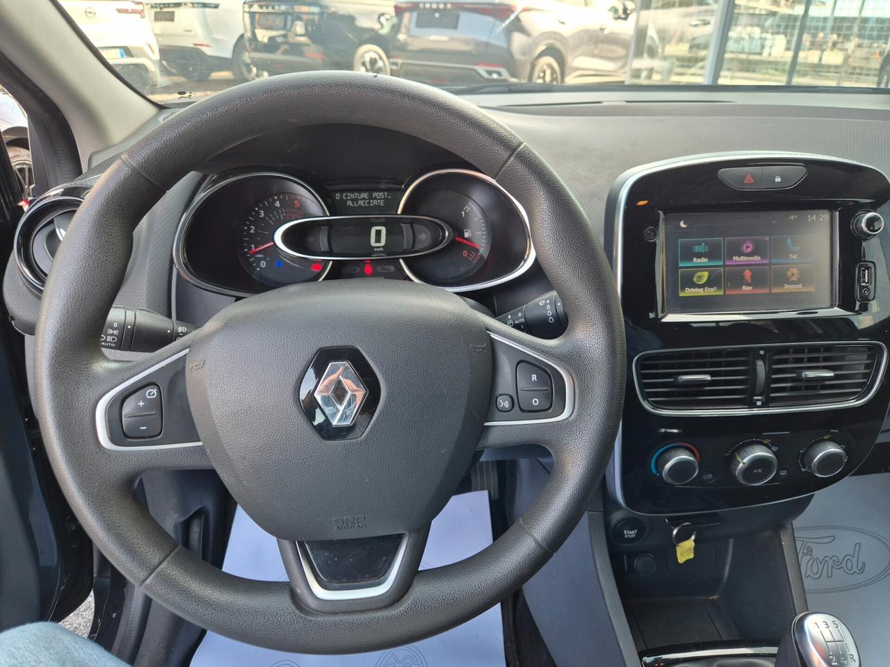 Renault Clio dCi 8V 75 CV 5 porte Duel2