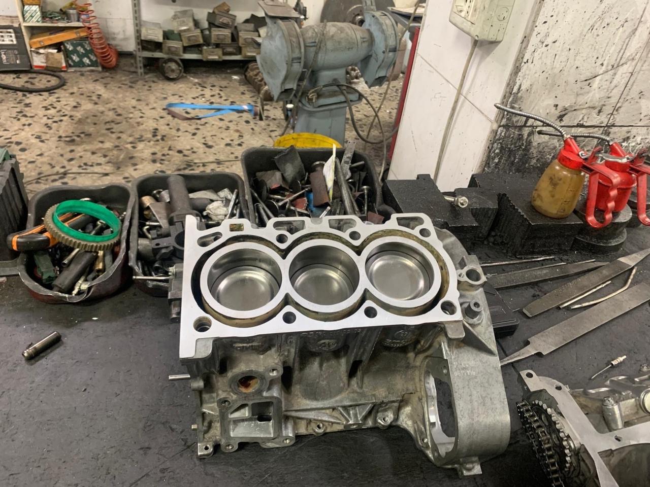 Smart 600 MOTORE NUOVO