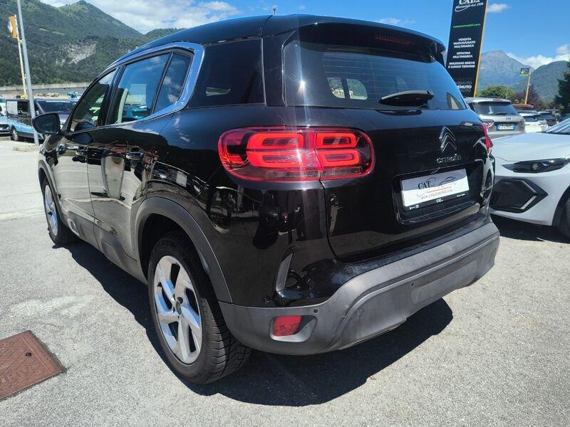 Citroën C5 Aircross C5 Aircross 1.5 bluehdi s&s 130cv (prezzo reale)
