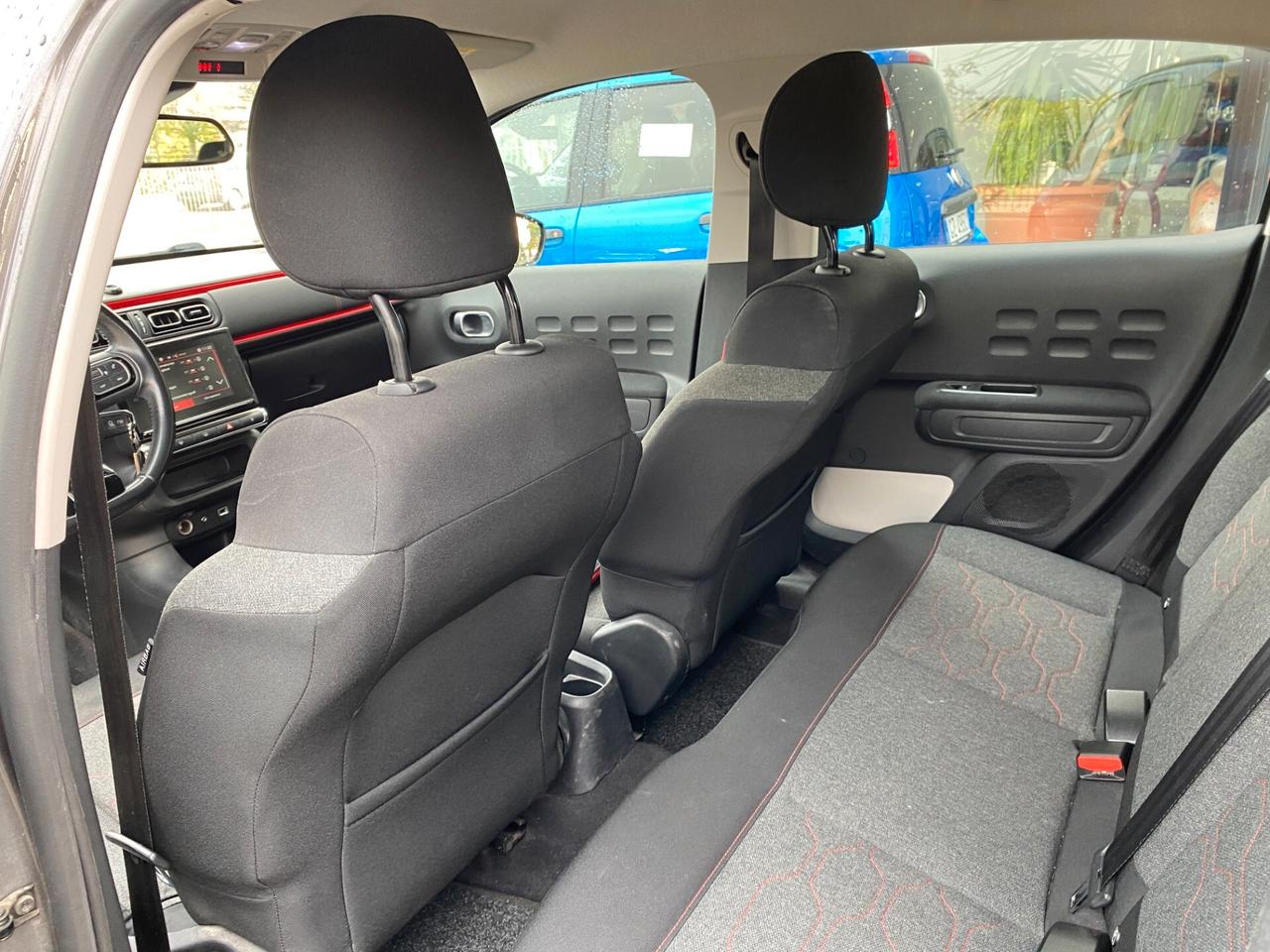 Citroen C3 BlueHDi 75 S&S Shine