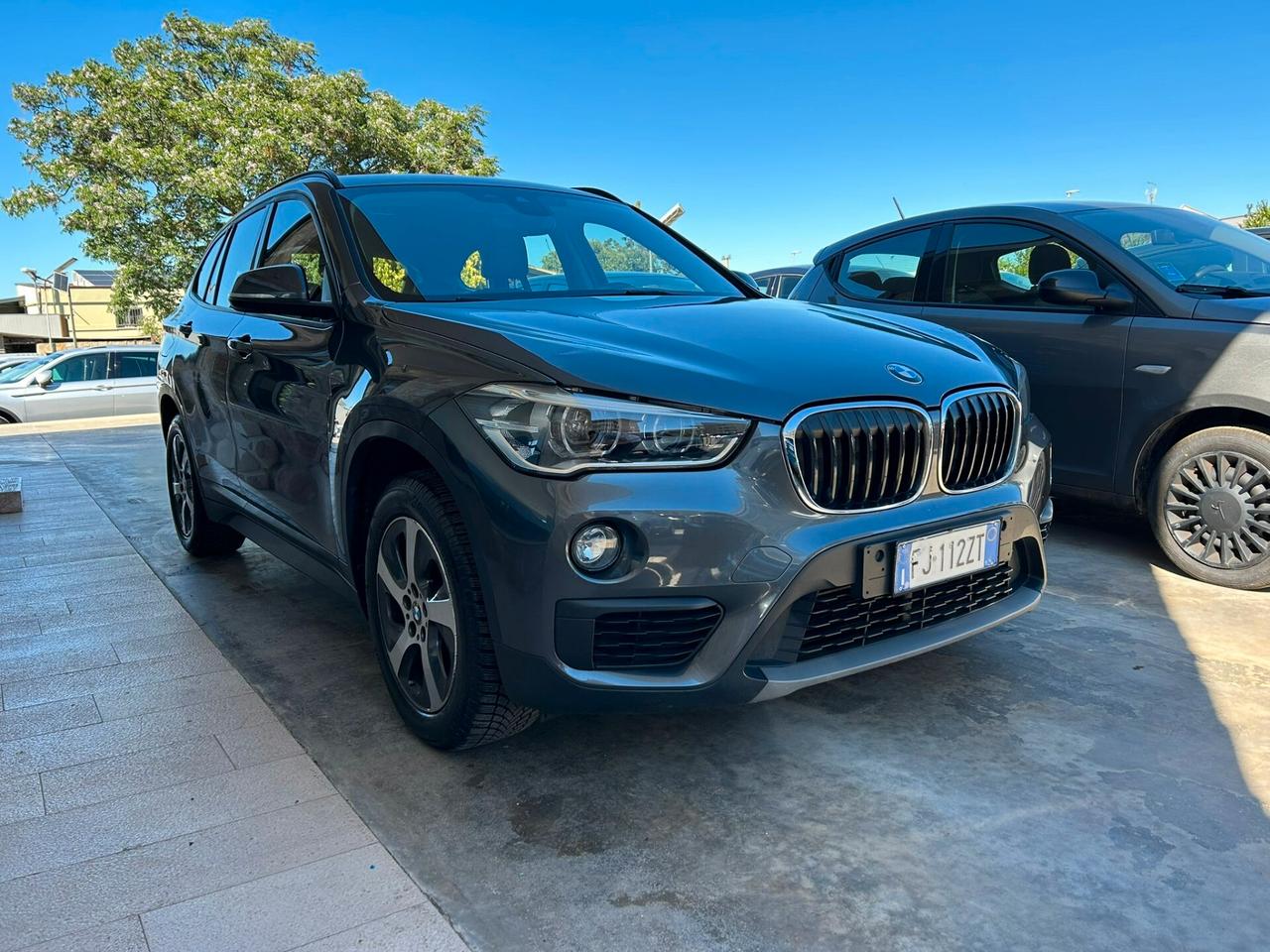 Bmw X1 sDrive16d Advantage