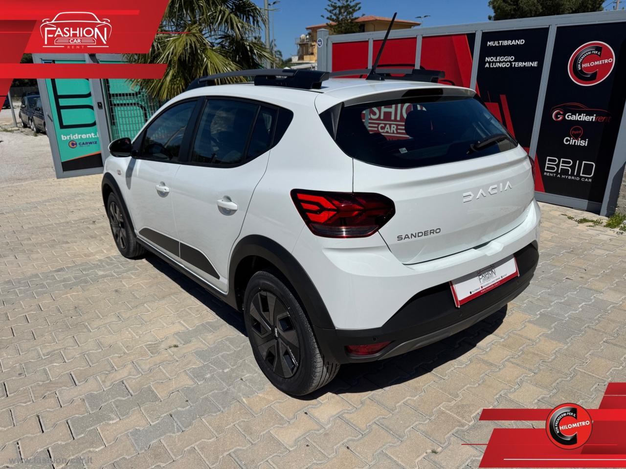 DACIA Sandero Stepway 1.0 TCe ECO-G Expression