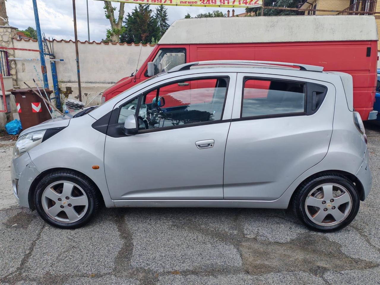 Chevrolet Spark