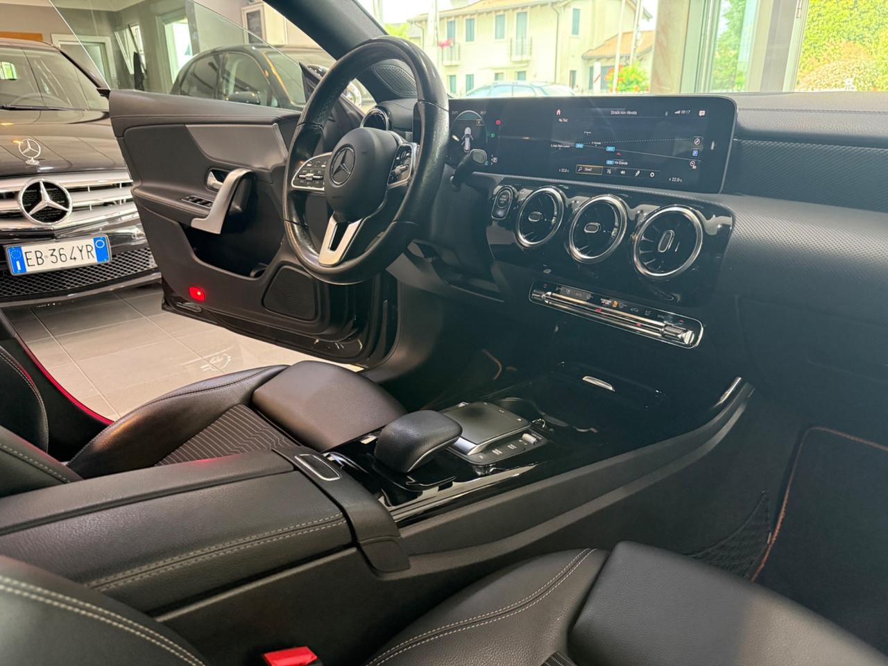 Mercedes-benz CLA 200 d Business auto 98.000KM!!