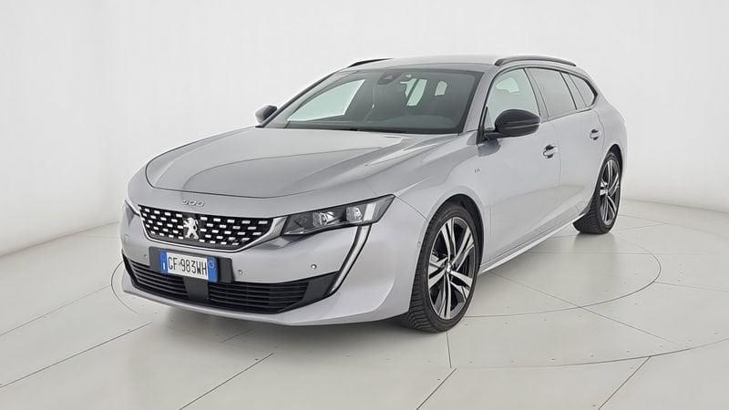 Peugeot 508 508 BlueHDi 130 Stop&Start EAT8 SW GT Pack