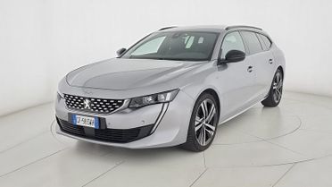 Peugeot 508 508 BlueHDi 130 Stop&Start EAT8 SW GT Pack