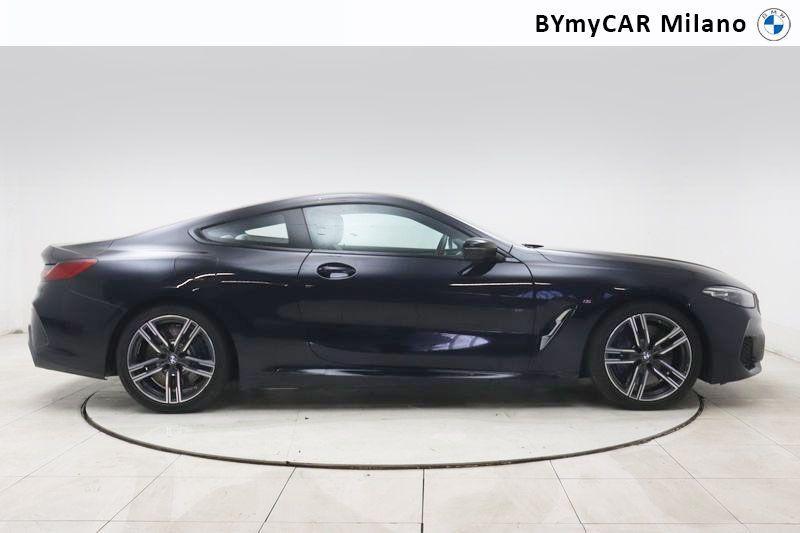 BMW Serie 8 Coupe 840 d xDrive Steptronic