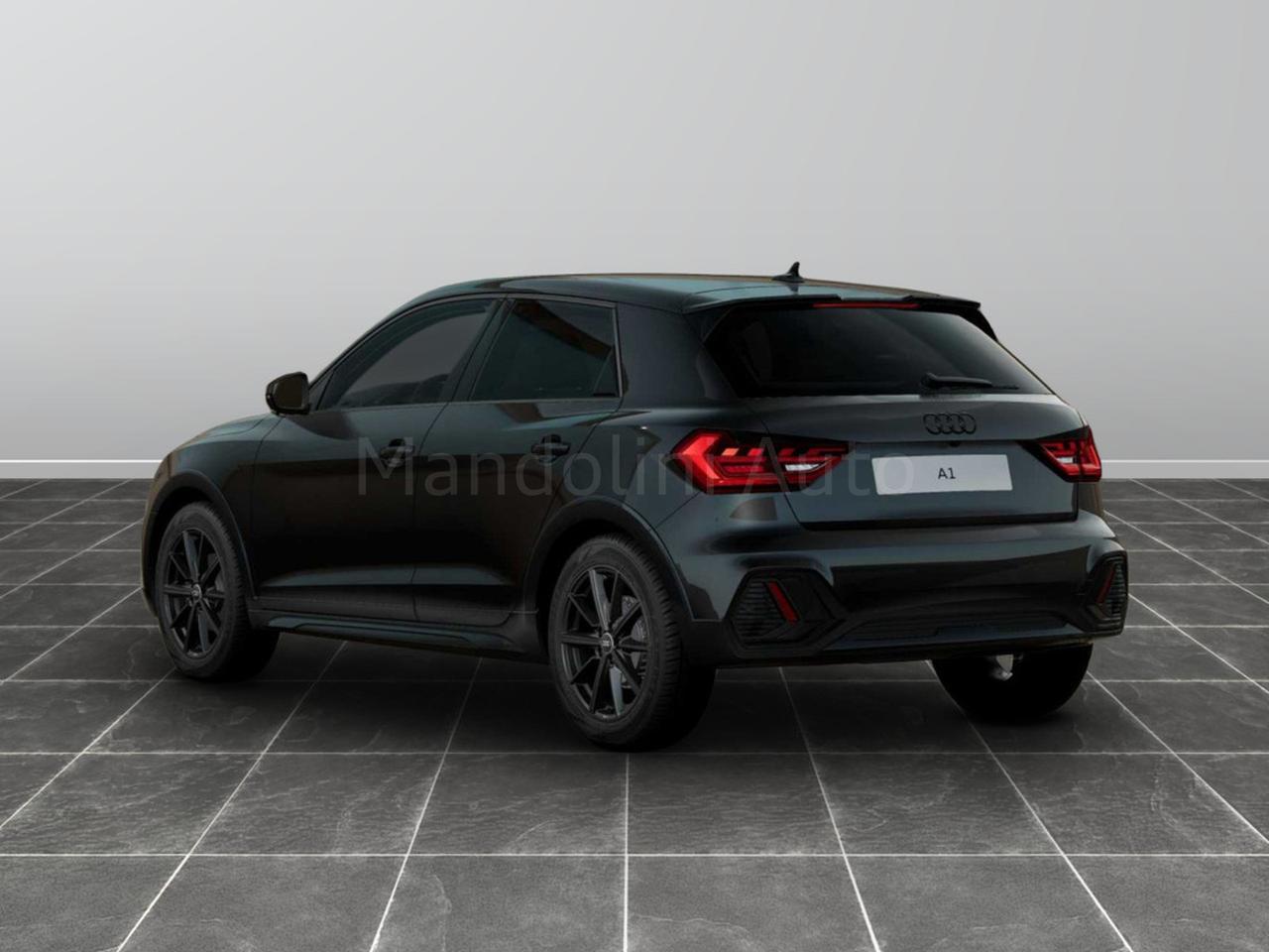 Audi A1 allstreet 25 1.0 tfsi 95cv