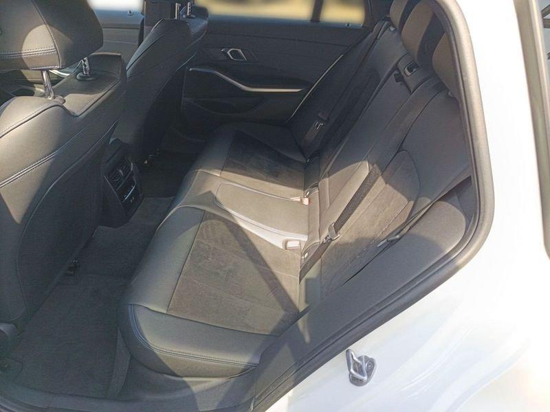 BMW Serie 3 320i Touring Msport Camera Live Cockpit Led