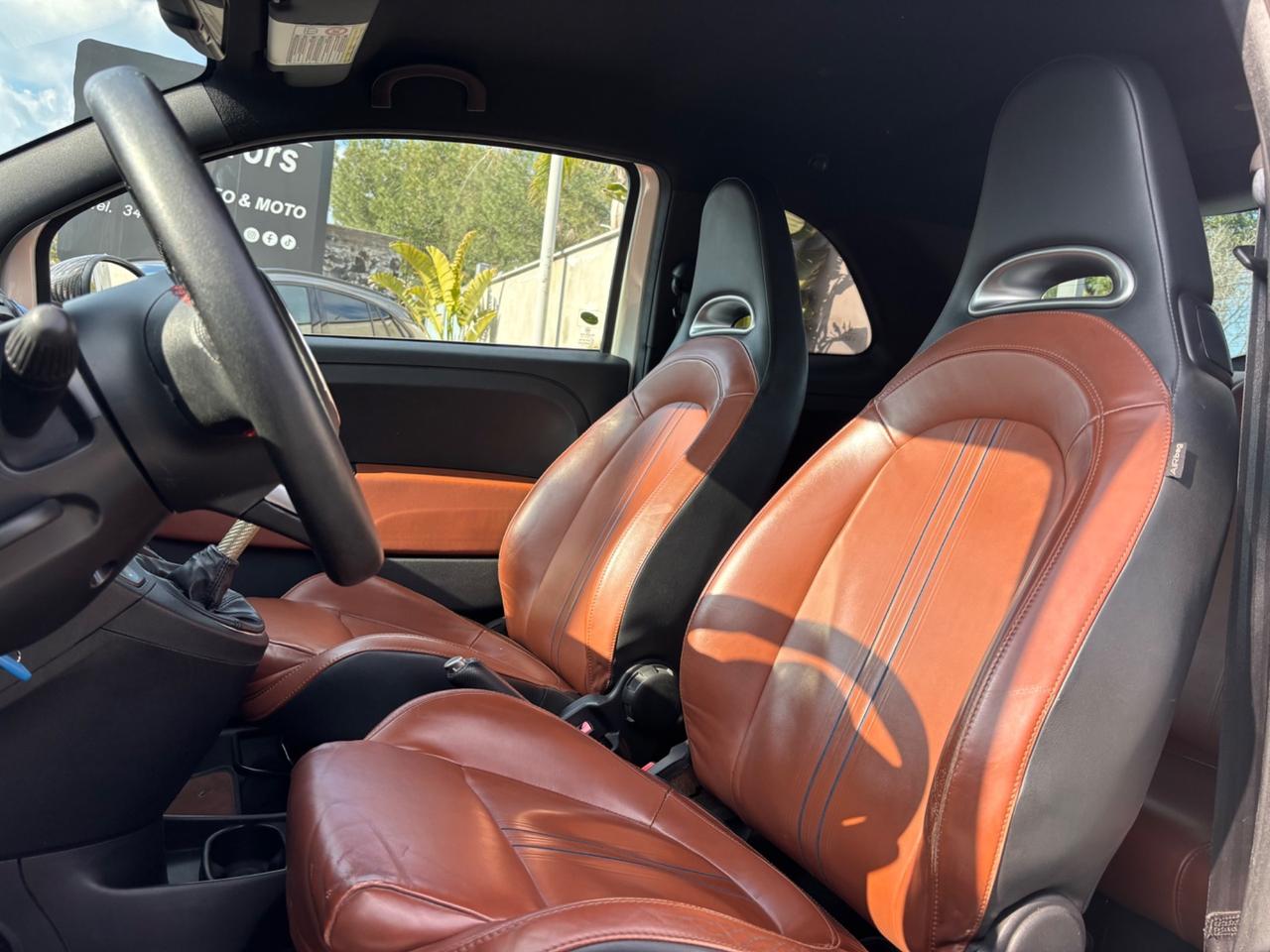 Abarth 595 1.4 Turbo T-Jet 160 CV Turismo