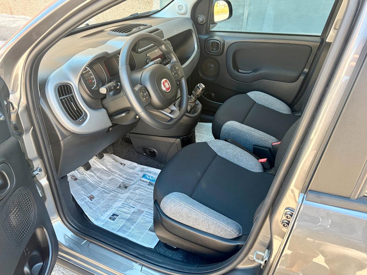 Fiat Panda Hybrid 1.0 benz. "34.000 KM"-'22