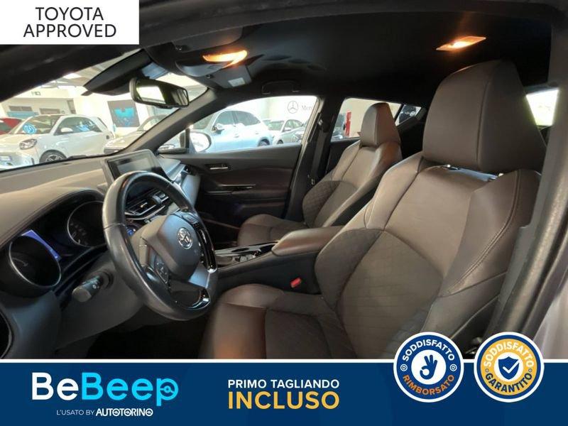 Toyota C-HR 1.8H LOUNGE 2WD E-CVT MY18