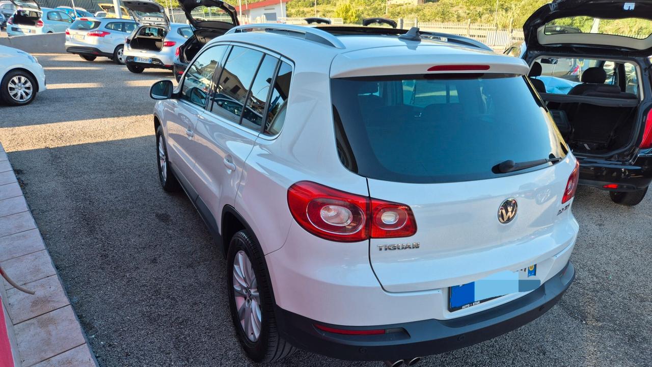 Volkswagen Tiguan 2.0 TDI 170 CV DPF 4MOTION Sport & Style