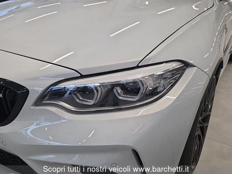 BMW Serie 2 Coupé M2 Coupe 3.0 Competition 410cv dkg