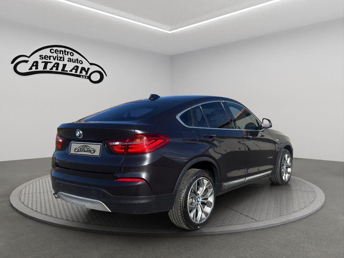 BMW - X4 - xDrive 2.0d 190CV Msport