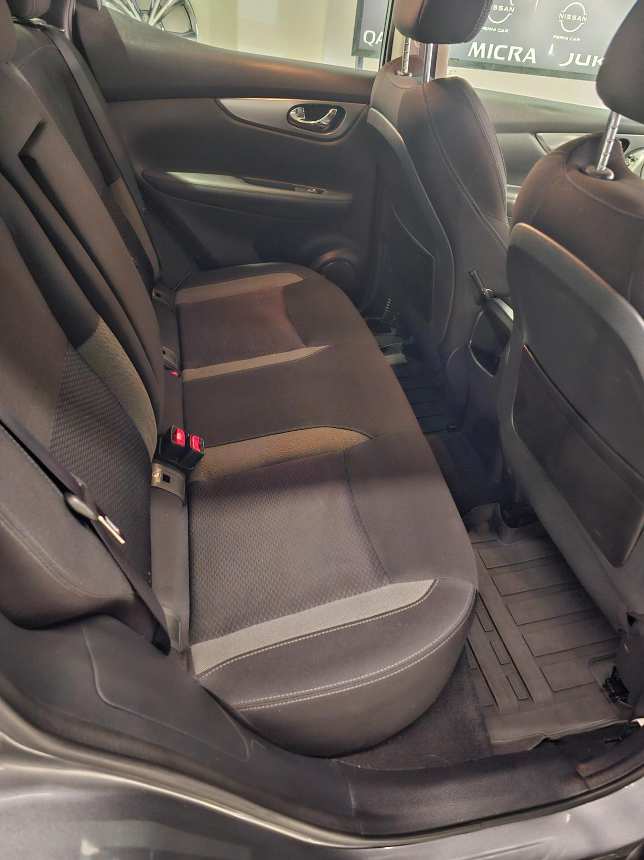 Nissan Qashqai 1.5 dCi 115 CV N-Connecta