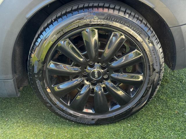 MINI Countryman 2.0 Cooper D Longstone (Tetto/Navi/Retro/Auto)