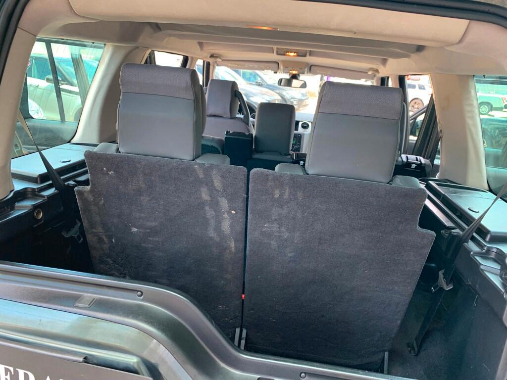 LAND ROVER Discovery 3ª serie Discovery 3 2.7 ...