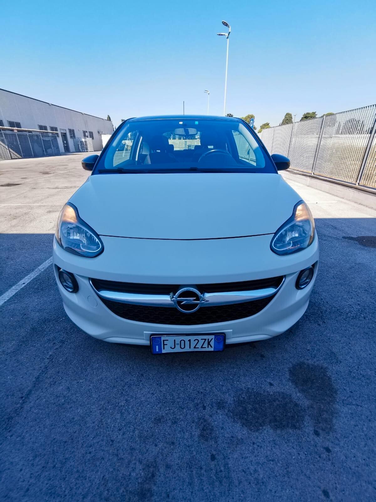 Opel Adam 1.4 87 CV GPL Tech Air 2017