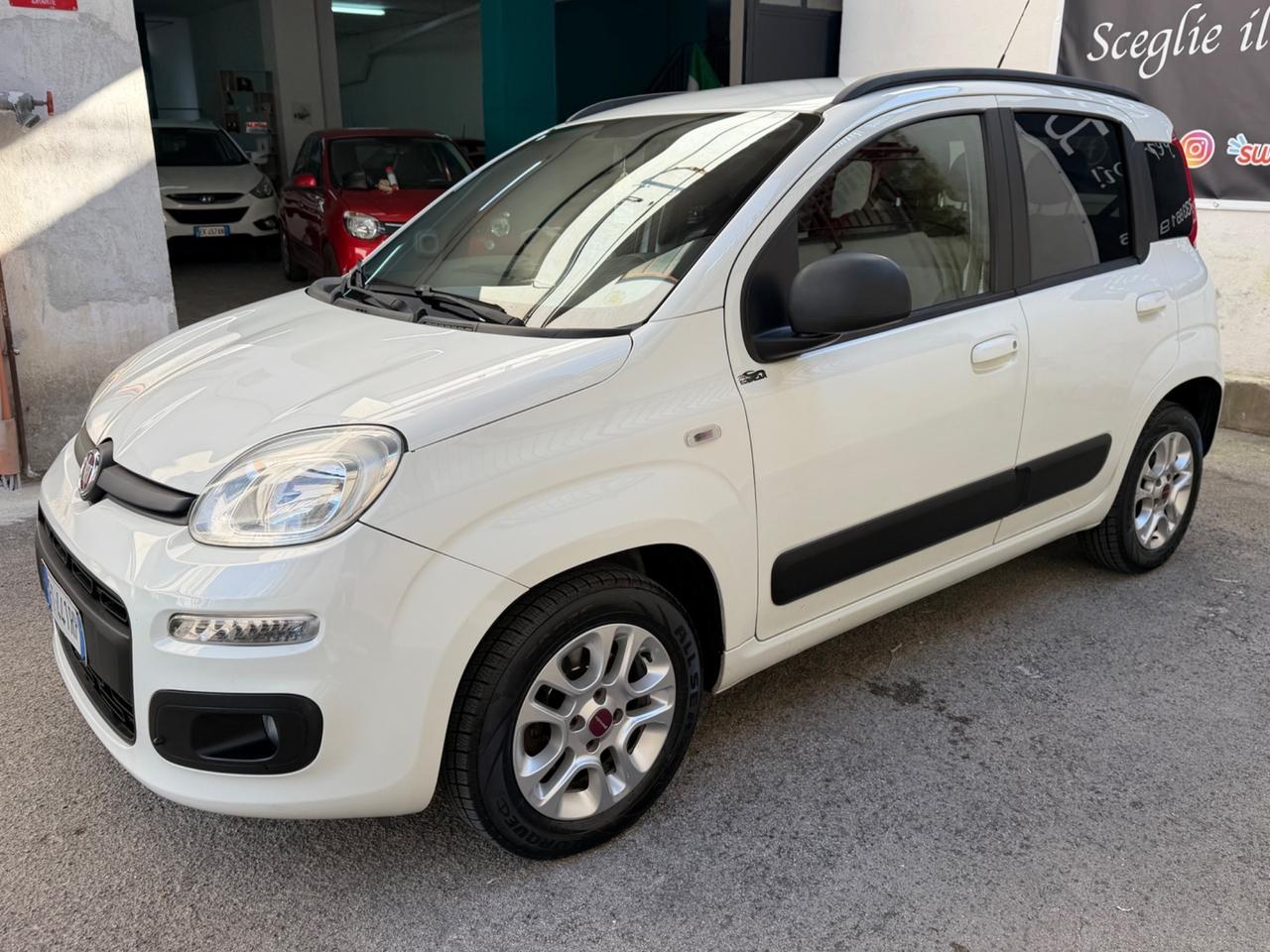Fiat Panda LOUNGE
