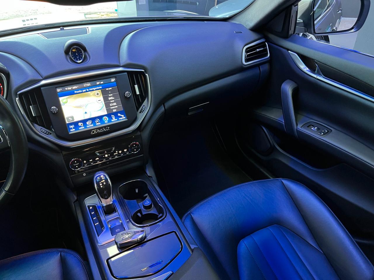Maserati Ghibli 3.0 V6 250cv Diesel