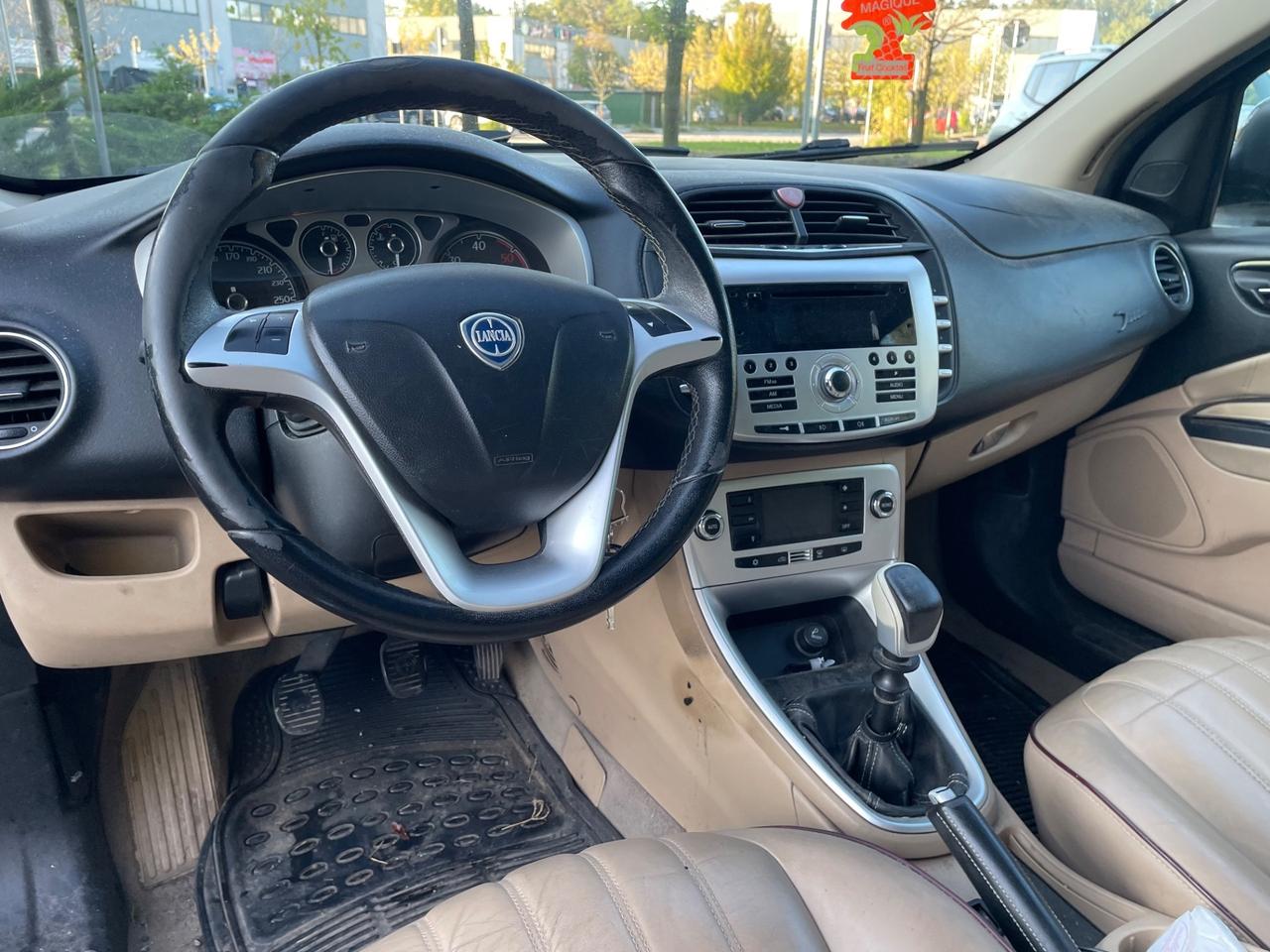 Lancia Delta 1.6 MJT DPF*Nepatentati*Cerchi*