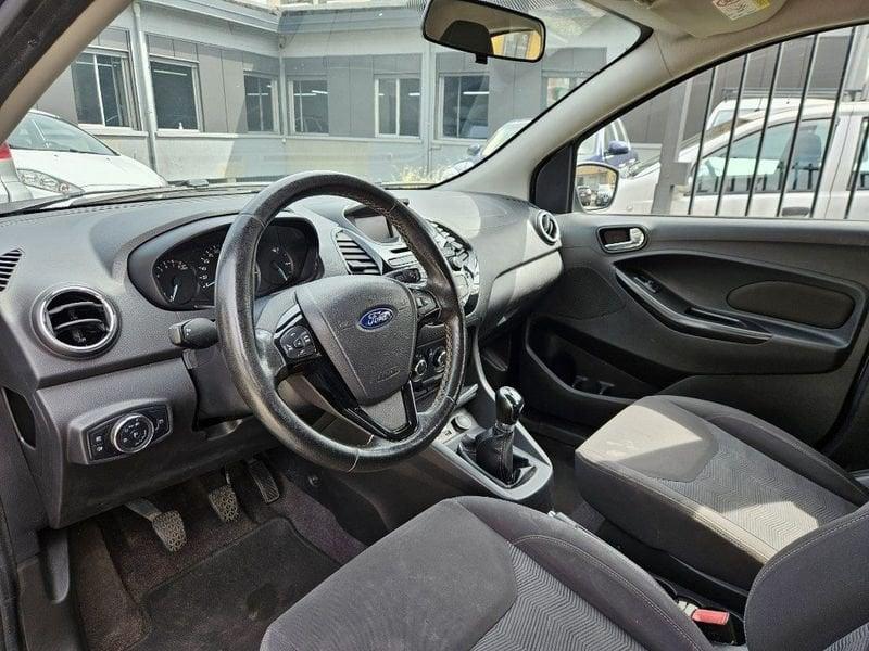 Ford Ka Plus 1.2 Ti-VCT 85CV Ultimate