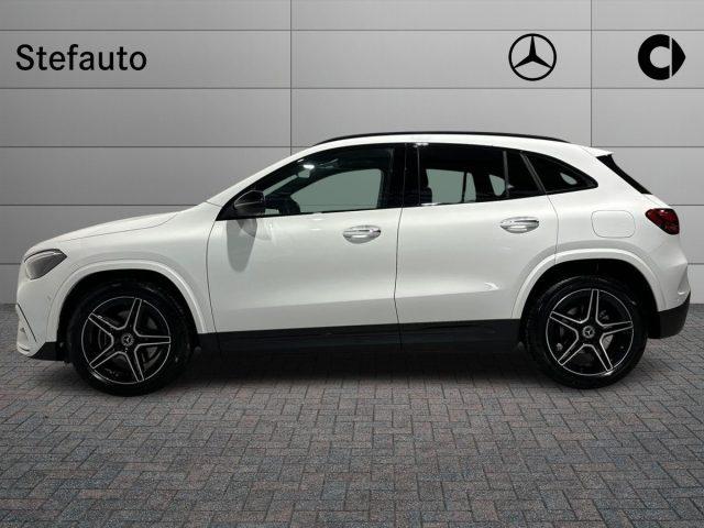 MERCEDES-BENZ GLA 200 d Automatic AMG Line Premium