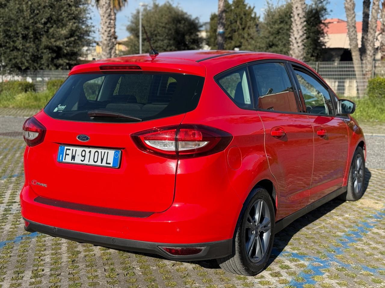 FORD C-Max 2019 1.5 EcoBlue 120CV Powershift Business