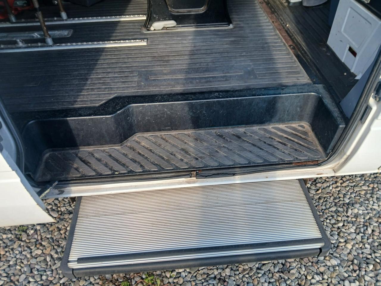 Mercedes-benz Sprinter K30/28 208 CDI cat Kombi