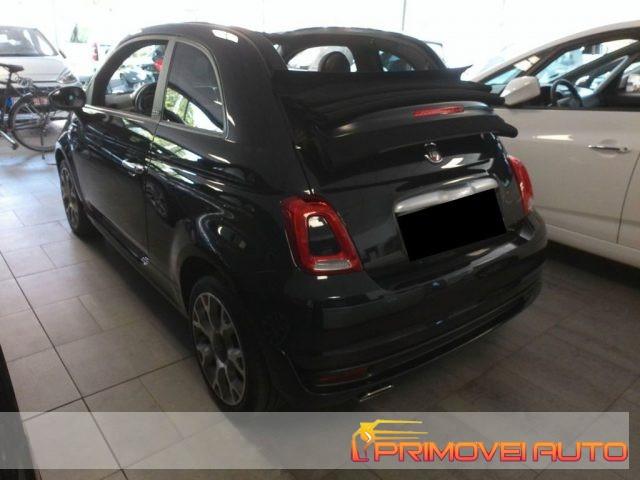 FIAT 500C 1.2 Rockstar