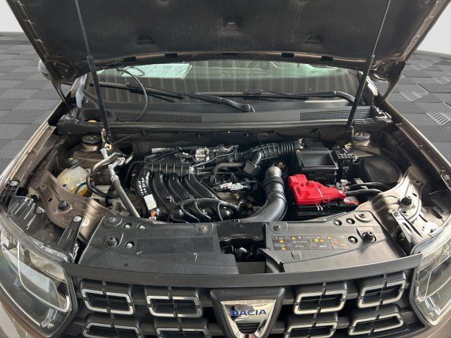 DACIA Duster Duster Comfort 4X2 1.6 SCe 115cv GPL S&S E6