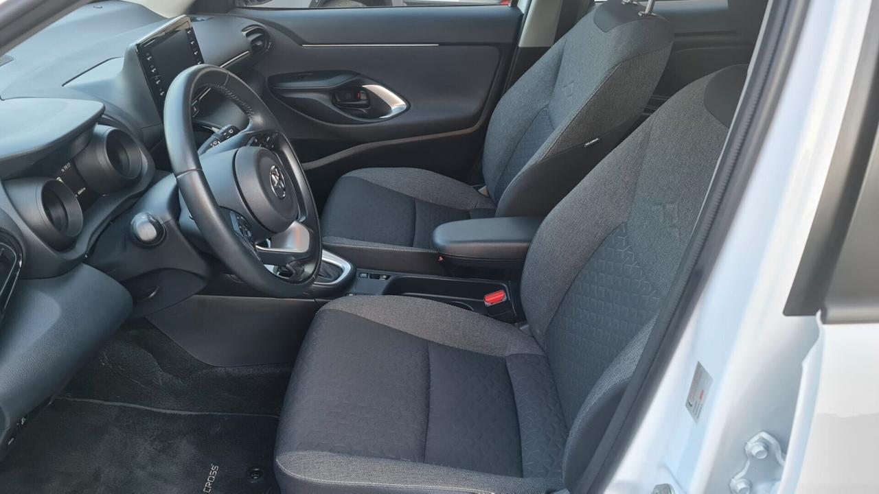 Toyota Yaris Cross E-CVT ACTIVE