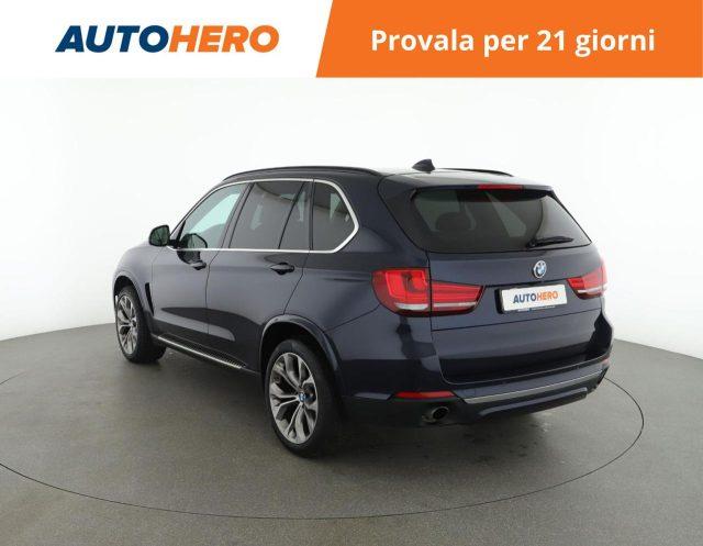 BMW X5 xDrive25d Luxury