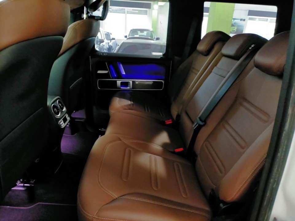 Mercedes Benz G 400 d Premium 330cv auto