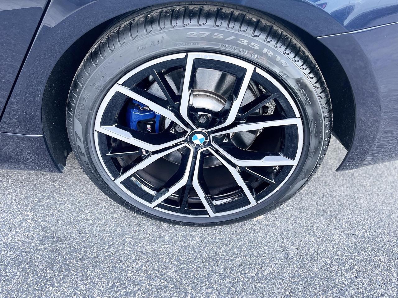 Bmw 520 2.0 Diesel 190CV Touring Msport - 2021