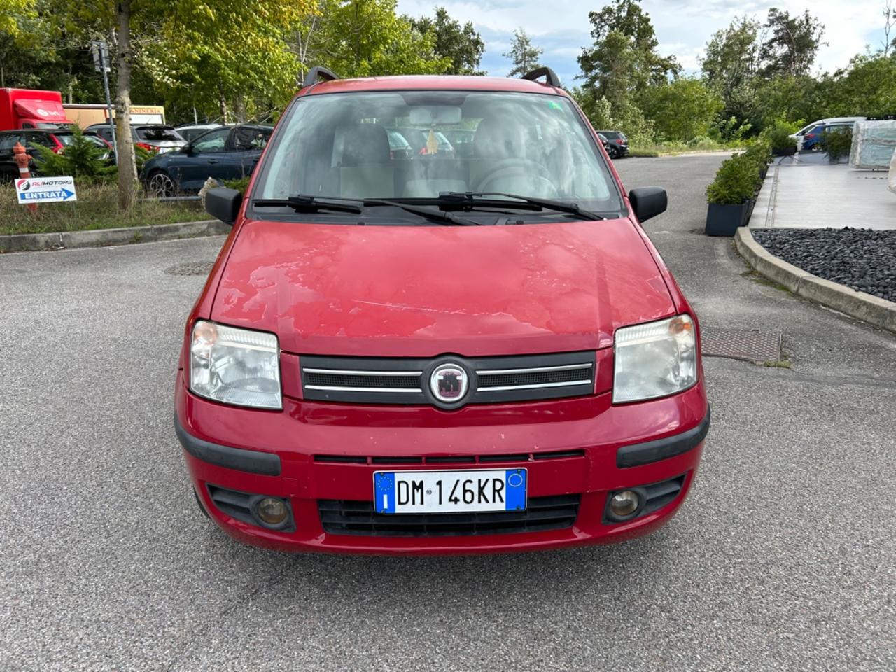 Fiat Panda 1.2 Dynamic*Neo patentati *