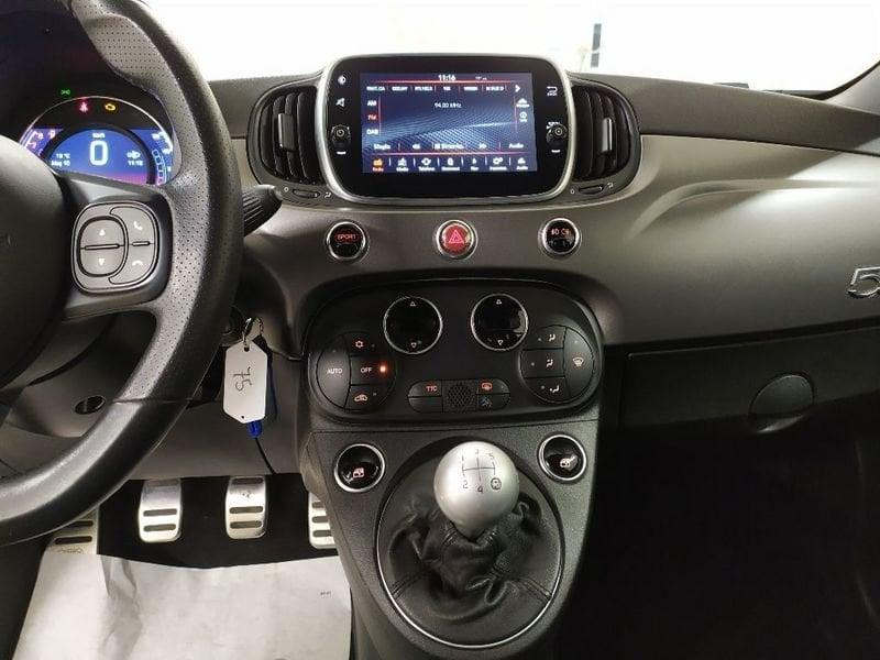 Abarth 595 1.4 t-jet Turismo 165cv my18