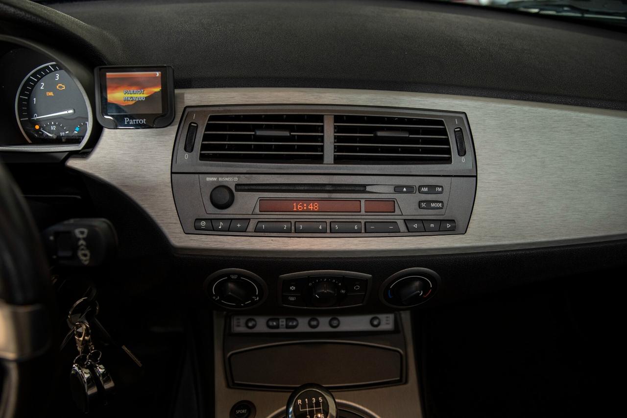 Bmw Z4 3.0i cat Roadster