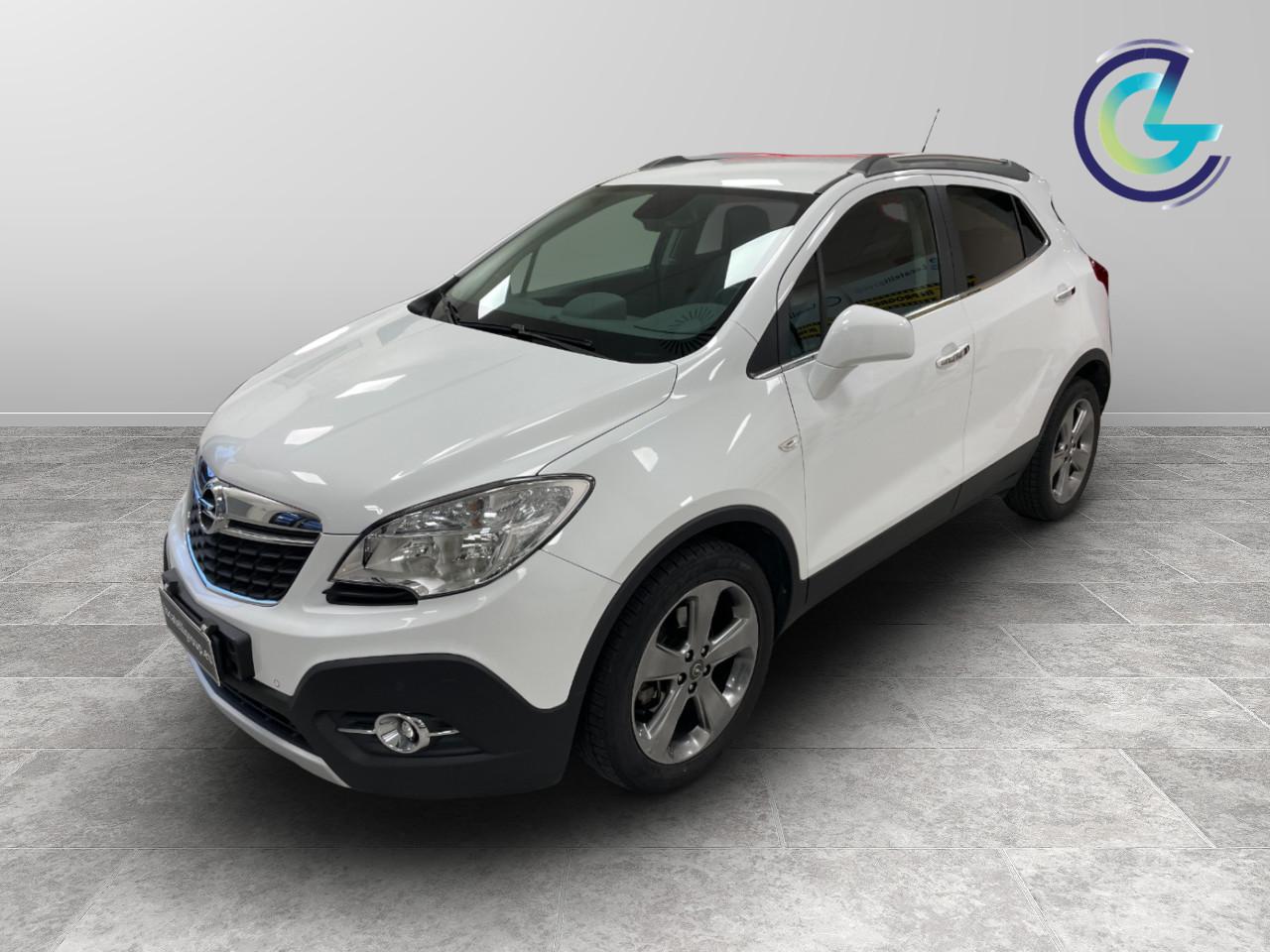 OPEL Mokka I - Mokka 1.4 t Cosmo s&s 4x2 140cv m6