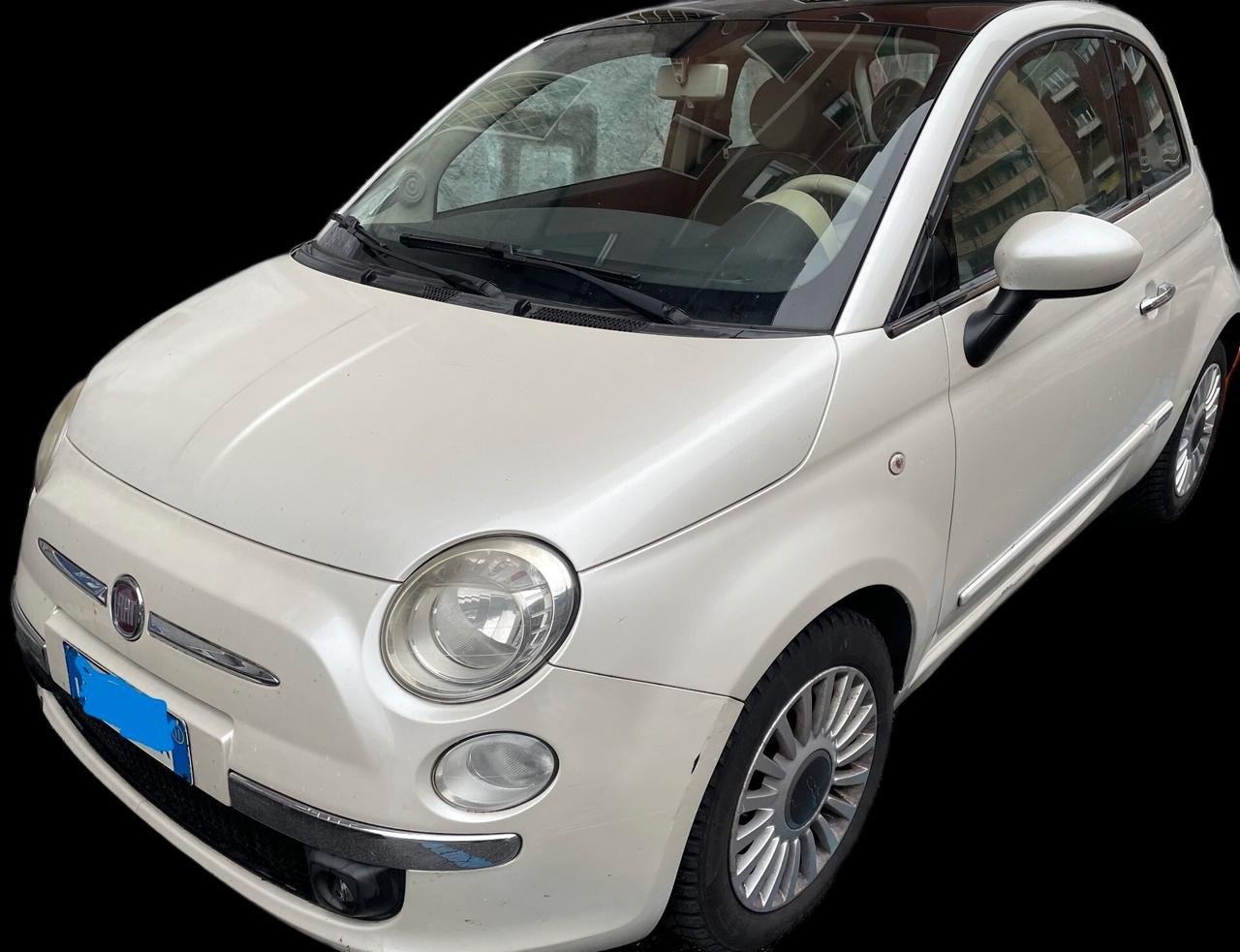 Fiat 500 1.2 Lounge