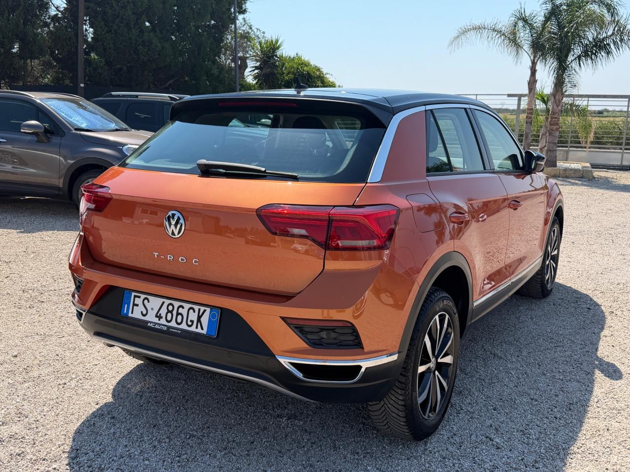 Volkswagen T-Roc 1.0 TSI 115 CV Style BlueMotion Technology