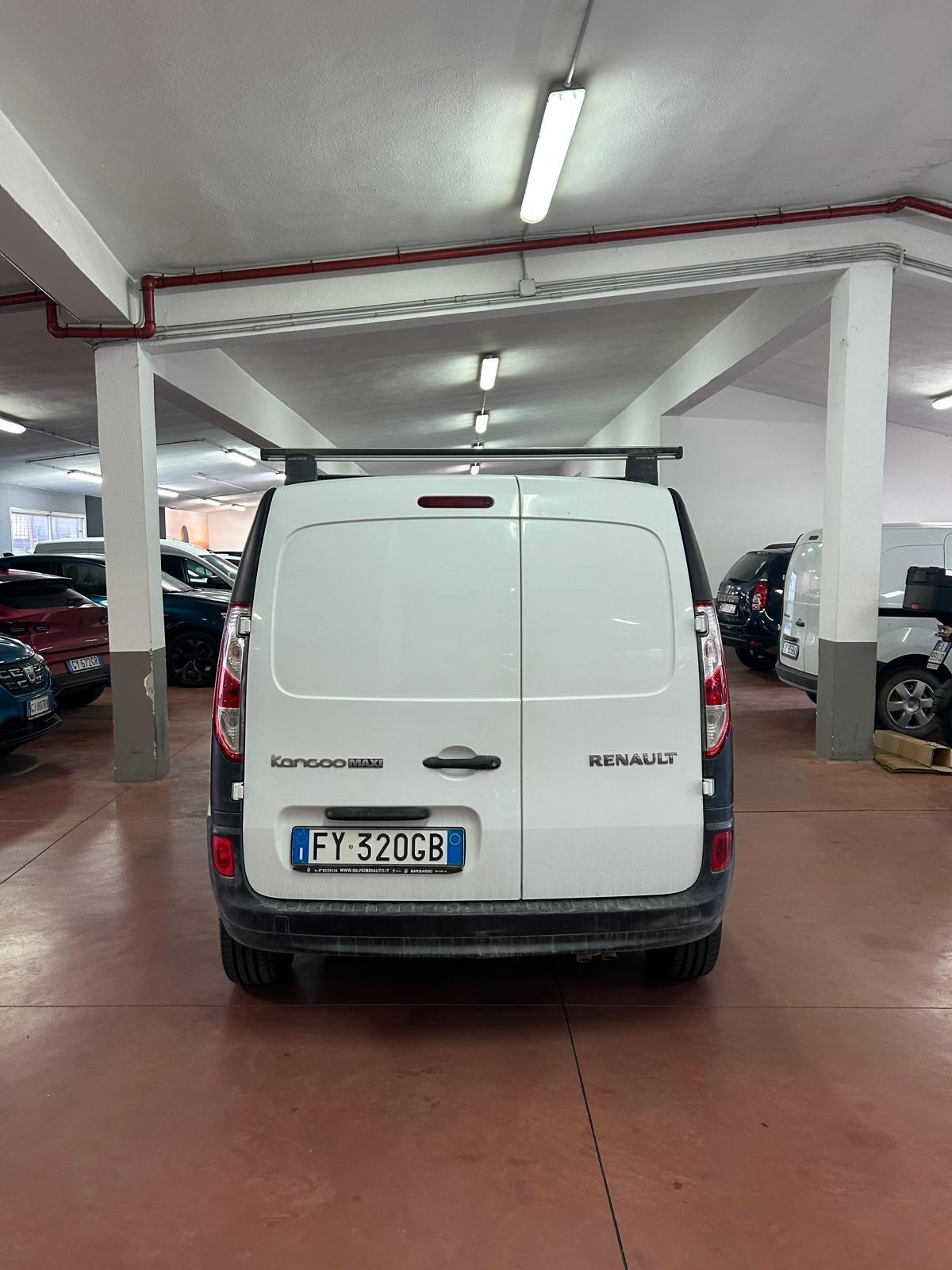 Renault Kangoo 1.5 dCi 110CV S&S 4p. Express Maxi Ice