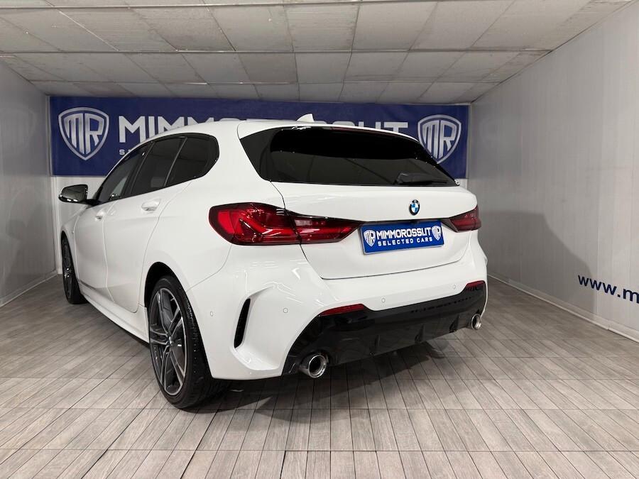 Bmw 118d Msport Automatica