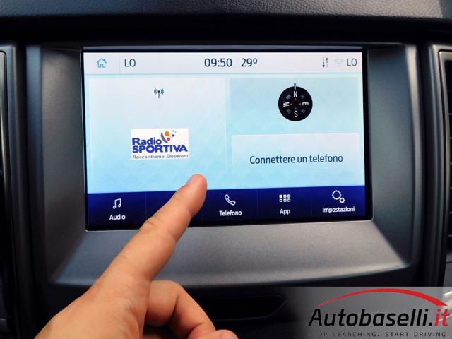 FORD Ranger 2.0 ECOBLUE 2.0TDCI DC LIMITED AUTOMATICA
