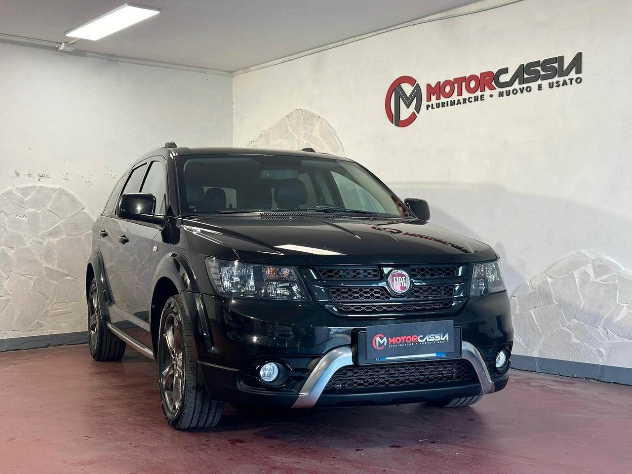 Fiat Freemont 7 POSTI 2.0 Mjt 170 CV 4x4 aut. Black Code