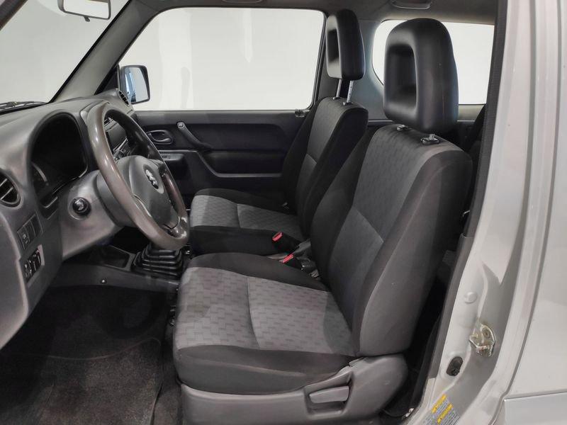 Suzuki Jimny Jimny 1.5 DDiS cat 4WD JLX*4x4 con RIDOTTE*DIESEL*