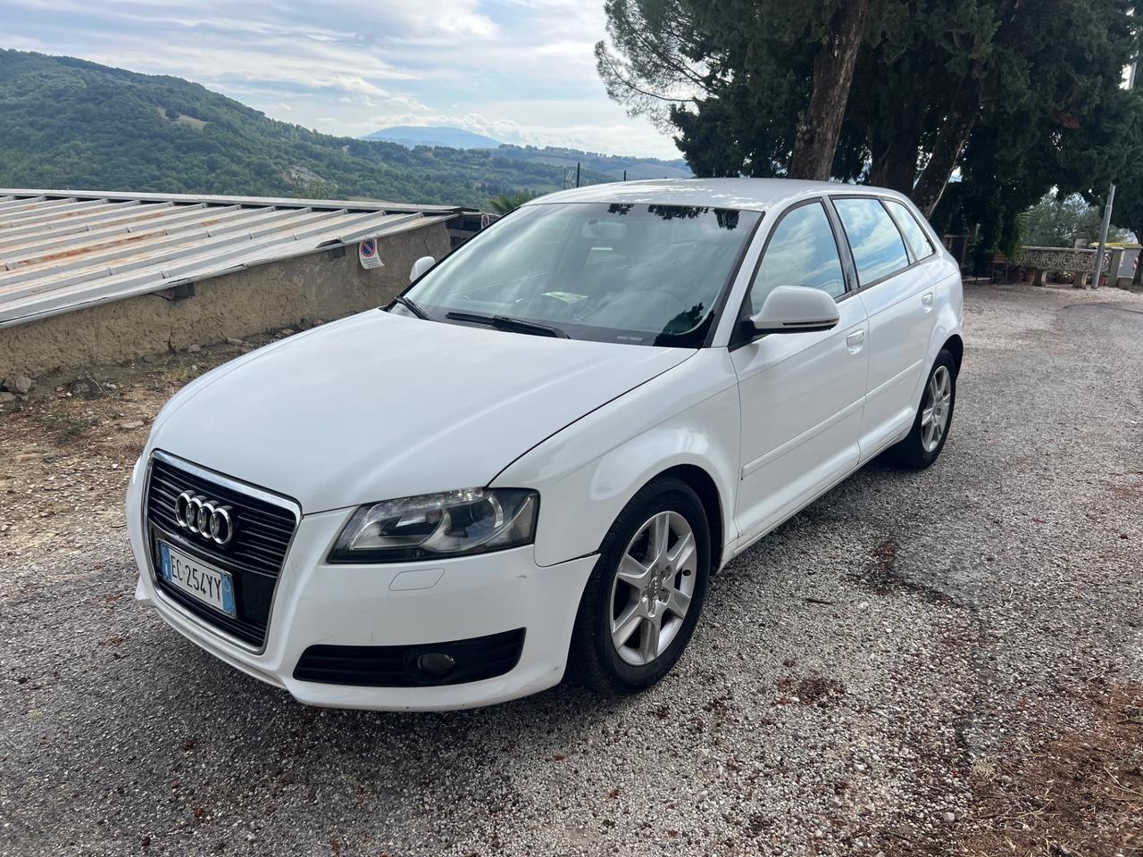 Audi A3 1.6 TDI 90 CV CR F.AP. Ambition